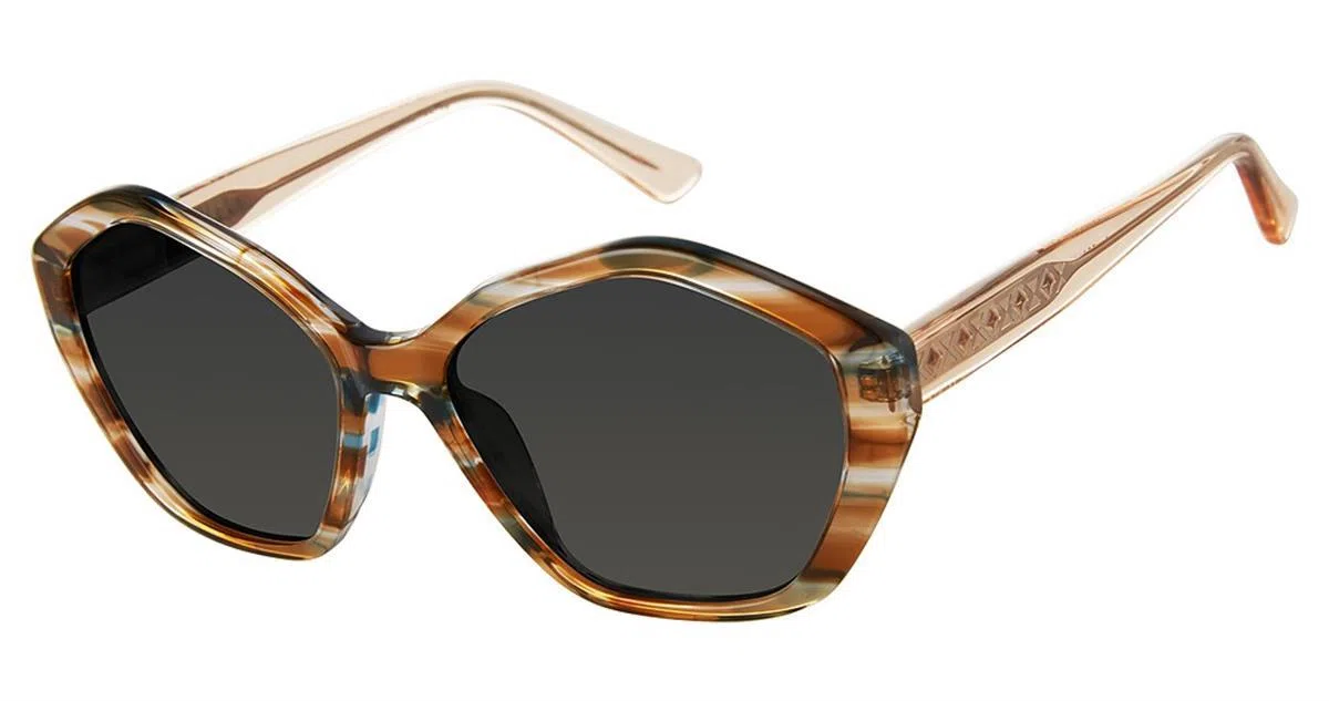 Nicole Miller NMSANTORINI Sunglasses - view 2